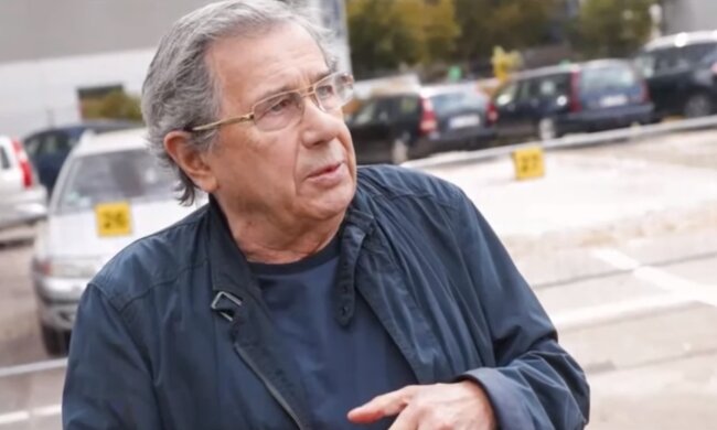 Janusz Gajos/YouTube @Wieści 24