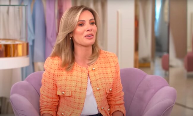 Paulina Sykut - Jeżyna / YouTube: Wedding Dream - Izabela Janachowska