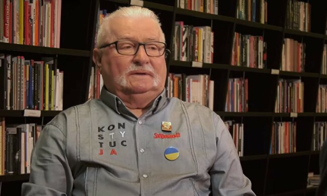 Lech Wałęsa, screen Youtube @artetvdokumenty