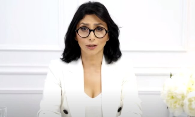 Aida Kosjan-Przybysz/YouTube @Potęga Obfitości