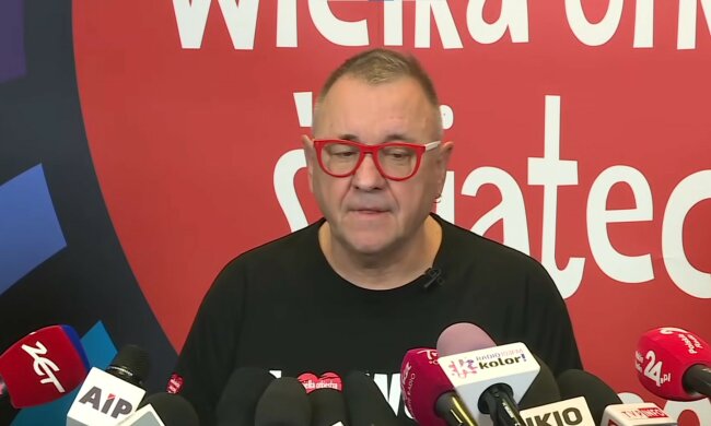 Jurek Owsiak, screen Youtube @onetnews