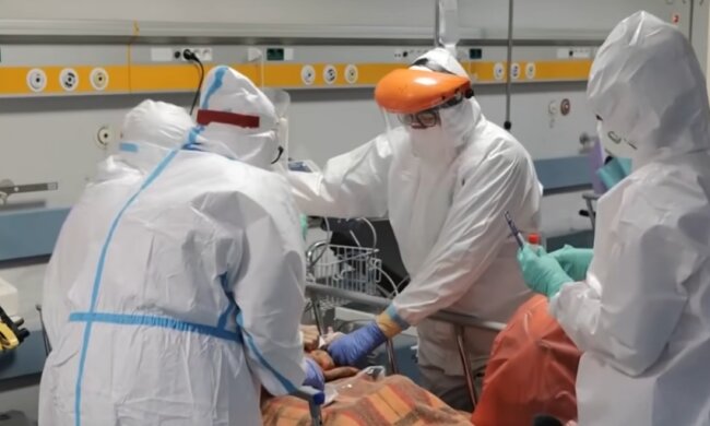 Koronawirus/ Screen z YouTube