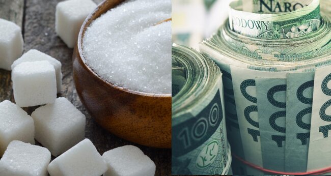 Cukier zostanie opodatkowany? Wszystko w trosce o zdrowie Polaków. Jak wpłynie to na ceny