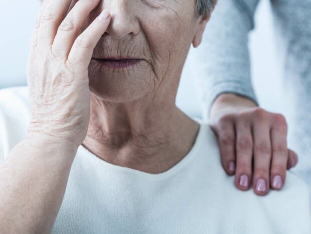 Choroba Alzheimera często dotyka starszych ludzi