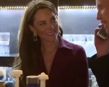 Kate Middleton, źródło: YouTube/The Royal Family Channel