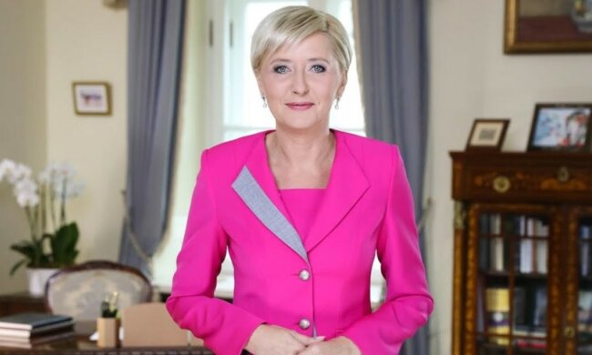 Agata Duda/Youtube @Prezydent.pl