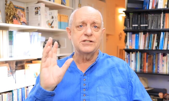 Craig Hamilton-Parker. Źródło: Youtube Craig Hamilton-Parker