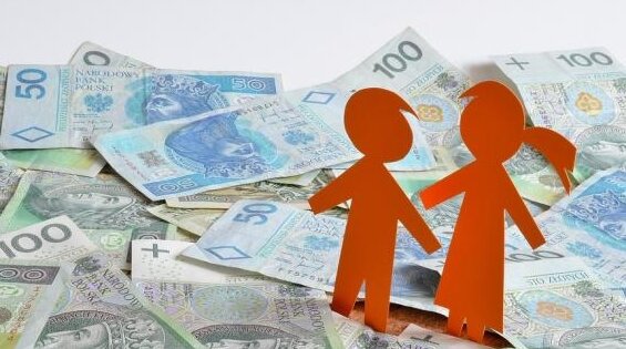 500 plus. Źródło: gazetaprawna.pl