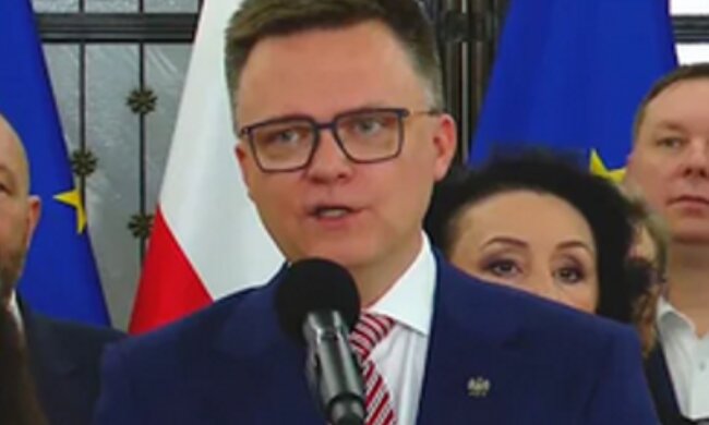 Szymon Hołownia/YouTube @Gazeta.pl