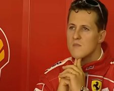 Michael Schumacher, screen Youtube @luisalfonso118