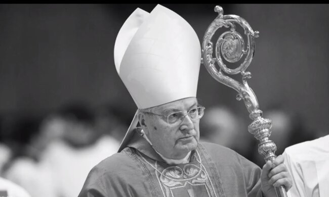 Kardynał Angelo Sodano/YouTube @Niezależny Serwis Informacyjny