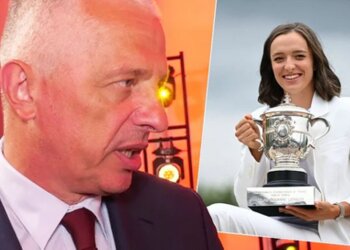 Tomasz Świątek, Iga Świątek/YouTube @Jastrząb Post