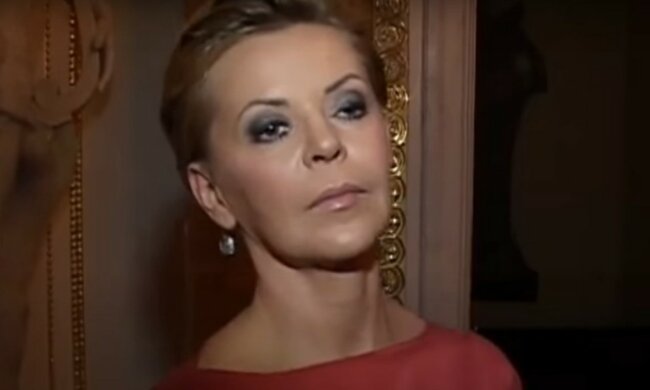 Justyna Pochanke,Youtube:INTERIA.TV