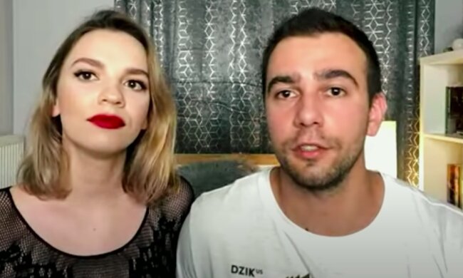Oliwia i Łukasz  / YouTube: Pomponik