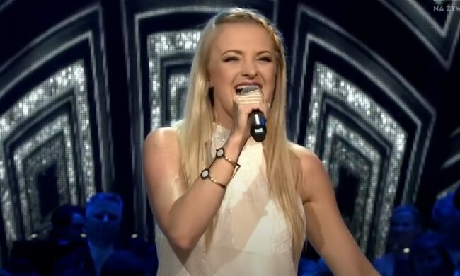 Barbara Kurdej-Szatan, źródło: YouTube/TVP VOD