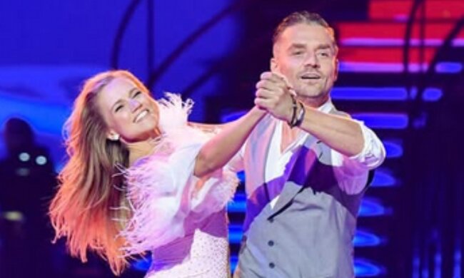 Marcin Rogacewicz z mamą, Agnieszka Kaczorowska/Instagram @Taniec z gwiazdami