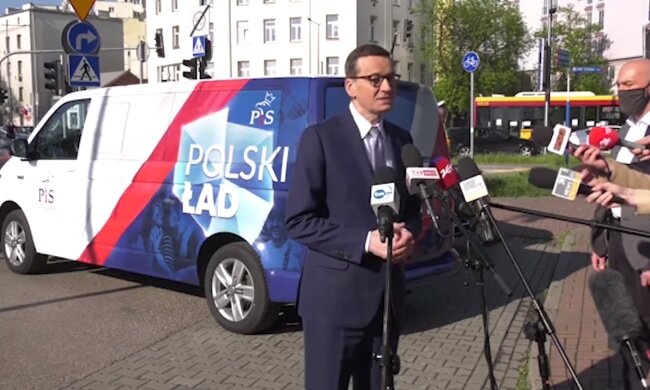 Premier Mateusz Morawiecki/YouTube @NaTemat
