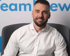 Łukasz Litewka, screen Youtube @UwagaTVN