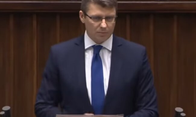 Marcin Warchoł / YouTube: Dariusz Matecki