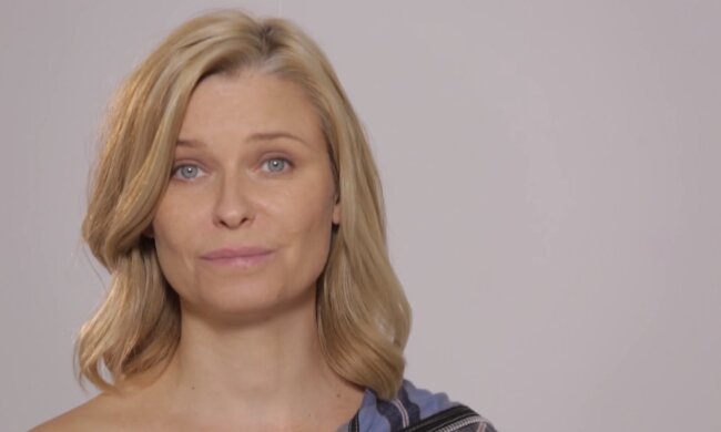 Paulina Młynarska. Źródło: Youtube Onet News