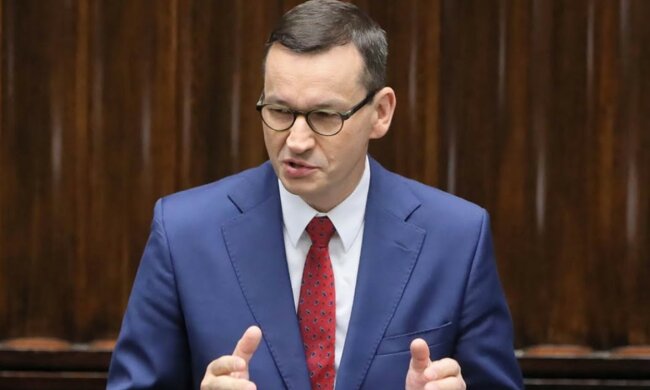 Mateusz Morawiecki/screen Youtube @Polskie Radio