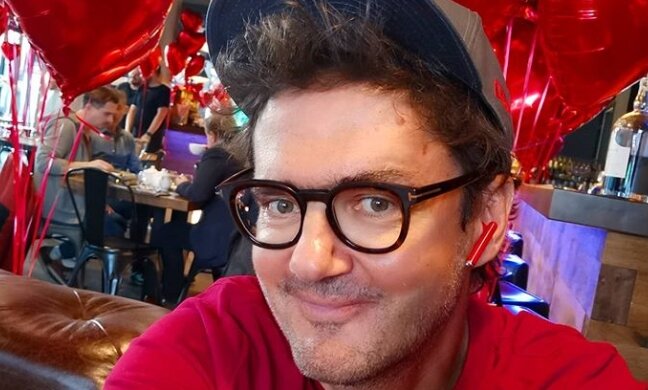 Kuba Wojewódzki. Źródło: Instagram