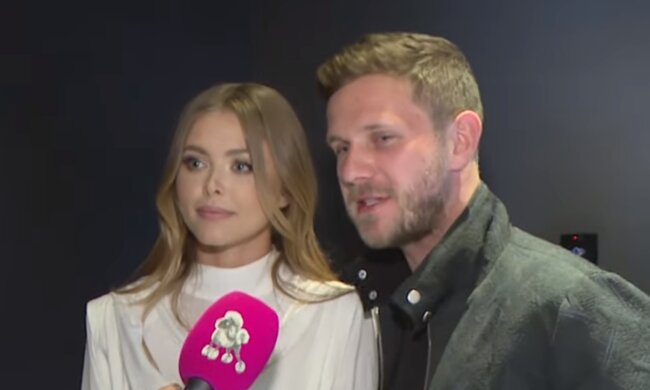 Joanna Opozda i Antek Królikowski/YouTube @Pudelek