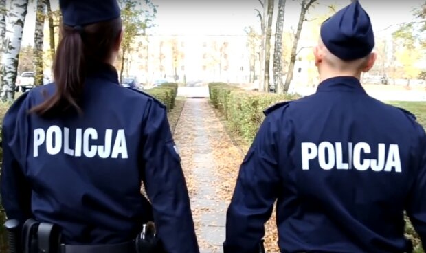 Policja/Youtube @Polska Policja