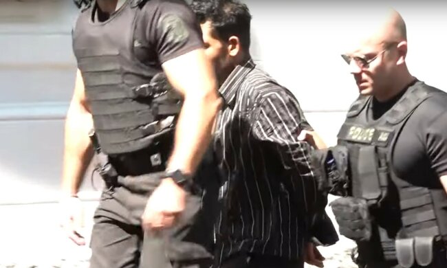 Sprawca zabójstwa/YT @TVP Info