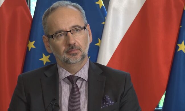 Adam Niedzielski/YouTube @MedExpressTV