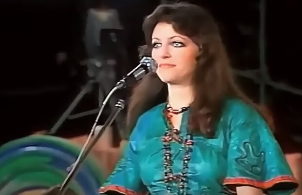 Anna Jantar, źródło: YouTube/Olaf Otto Kosowski