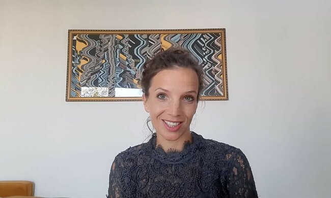 Magdalena Majtyka, screen Youtube @winkmanagement7525