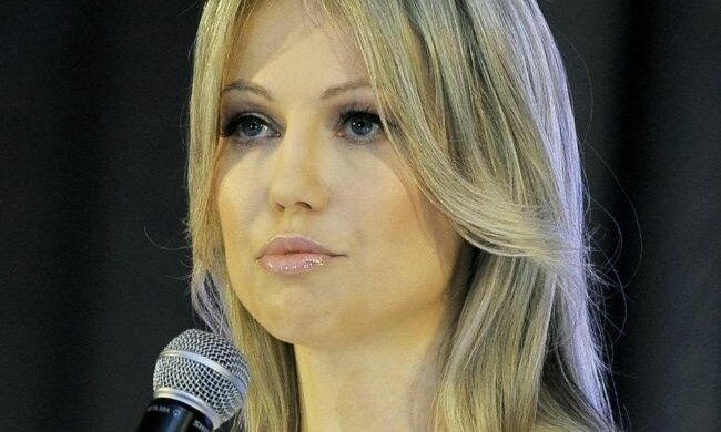Magdalena Ogórek (fot. Jan Bielecki/East News)