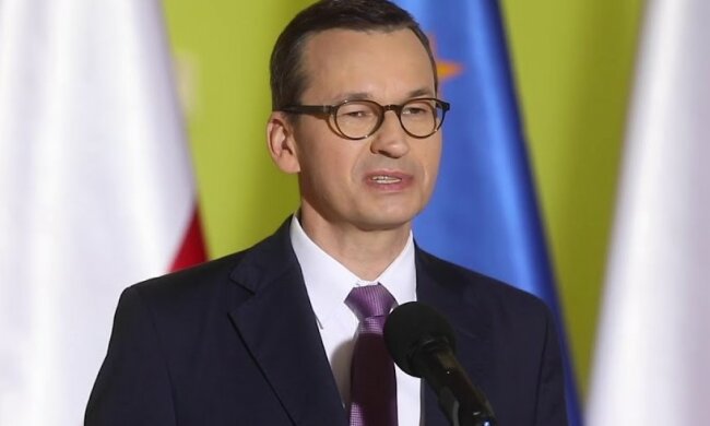 Mateusz Morawiecki/screen Youtube @Kancelaria Premiera