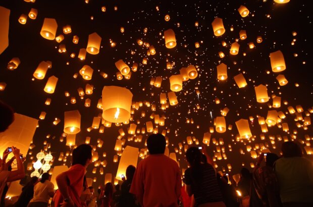Chiński Festiwal Światła odbędzie się w Polsce! Gdzie i kiedy będzie można podziwiać iluminacje świetlne?