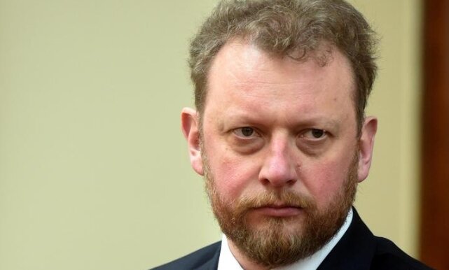 Łukasz Szumowski. Źródło: fakt.pl