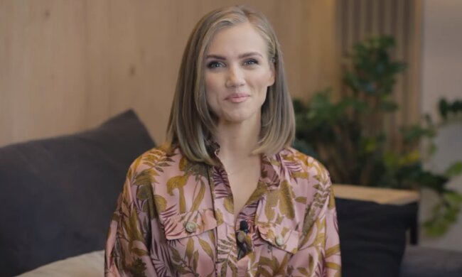 Agnieszka Kaczorowska. Źródło: Youtube Agnieszka Kaczorowska-Pela
