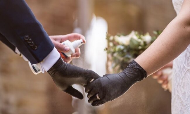 Koronawirus na weselu. Źródło: rp.pl