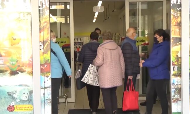 Zakupy/ YouTube @Nasz Raciborz