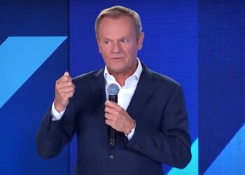 Donald Tusk/YouTube @Donald Tusk - kanał oficjalny