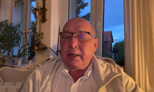 Krzysztof Jackowski/YouTube @Jasnowidz Krzysztof Jackowski Official