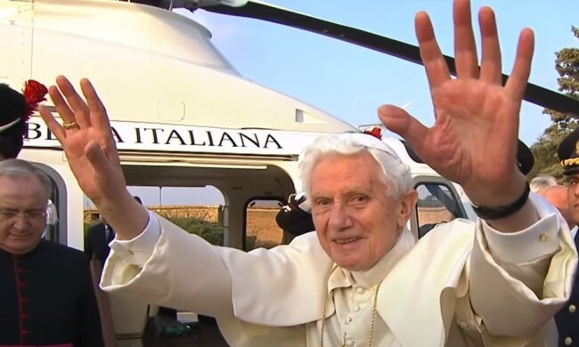 Benedykt XVI pilnie udał się do Niemiec. Nie wiadomo, kiedy powróci do Watykanu. Co się stało