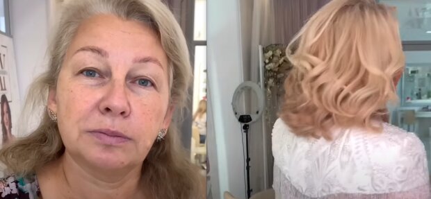 Mama pana młodego, źródło: YouTube/ Anna Komarova