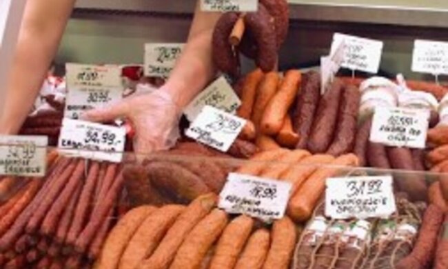 Sklep mięsny/YOUTUBE