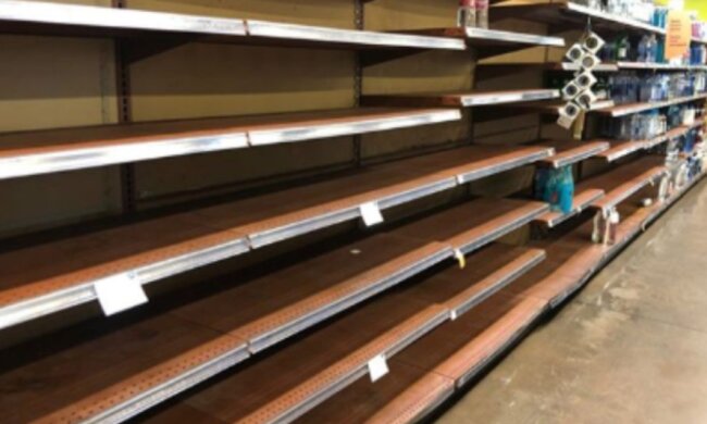 Przez koronawirusa niektóre produkty są niemal niedostępne. Producenci nie są w stanie zaspokoić popytu Polaków