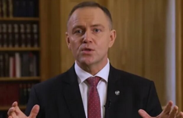 Karol Nawrocki/YouTube @Kancelaria Prezydenta