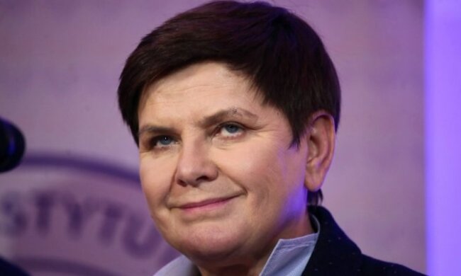 Beata Szydło. Źródło: nczas.com