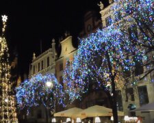 Gdańsk: świąteczne iluminacje w tym roku zostały przeniesione. Wiadomo już co i gdzie będzie można zobaczyć od przyszłego tygodnia