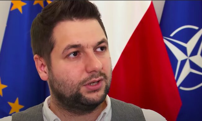 Patryk Jaki / YouTube