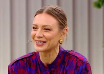 Magda Boczarska/YouTube @halotupolsat